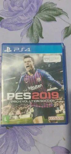 PES 2019 - um dos melhores da saga Konami