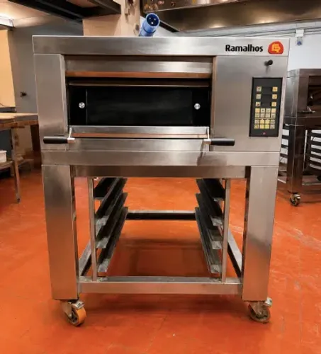 Forno lastro Ramalhos - em ótimo estado