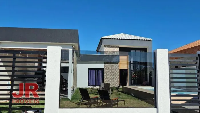 Casa à venda, 144 m² por R$ 899.000,00 - Figueira - Arraial do Cabo/RJ