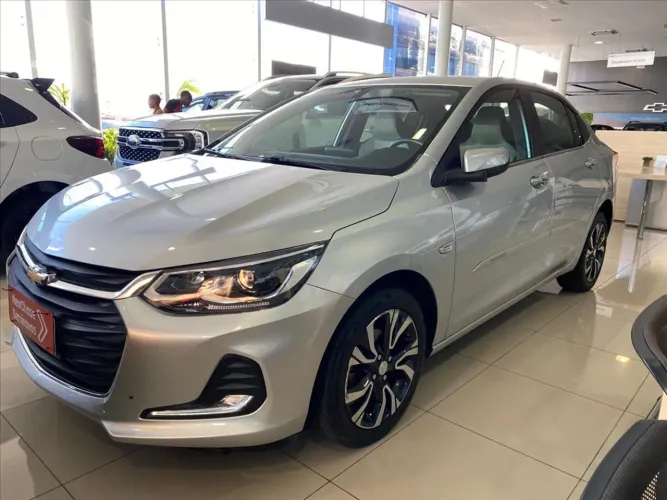 Chevrolet Onix Plus Premier 1.0 12V TB Flex Aut. 4P 2023