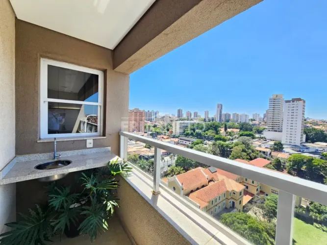 Venda de Apartamento - Bairro Cidade Alta, Piracicaba/SP - Studio no LIBERTY VILA DOS FRAD