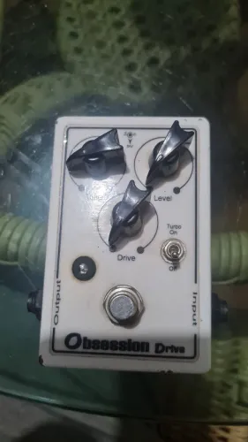 Pedal drive