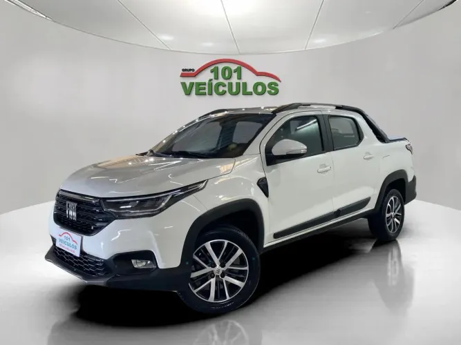 Fiat Strada Volcano 1.3 Flex 8V CD Aut. 2023