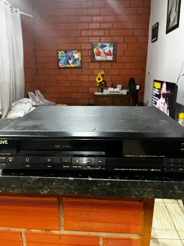 Video cassete conservadíssimo