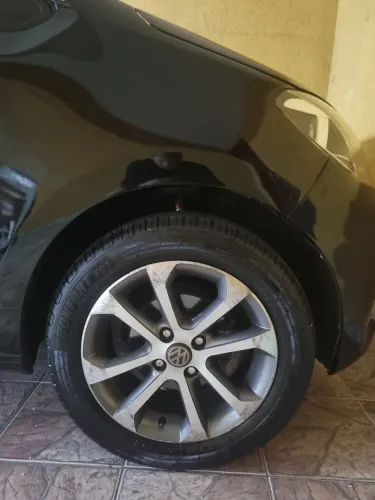 VENDO JOGO DE RODAS GOL E VOYAGE G5 PAWER