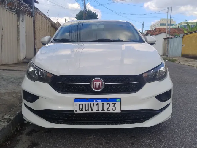 Fiat Cronos 1.3 8V Flex 2020