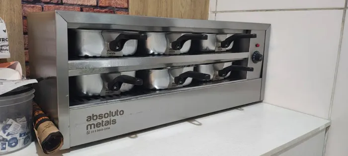 Vende se mantedora de proteinas