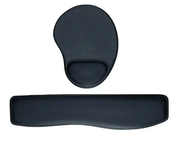 Kit mouse pad ergonômico 