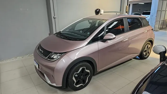 BYD Dolphin EV (Elétrico) 2024
