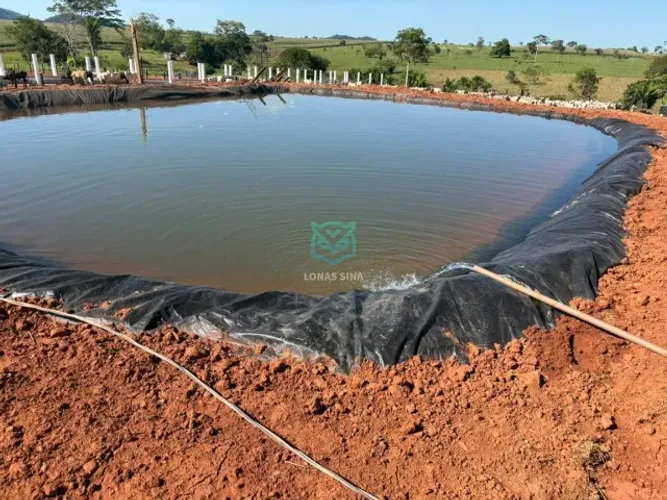 Lona para Tanque de peixes