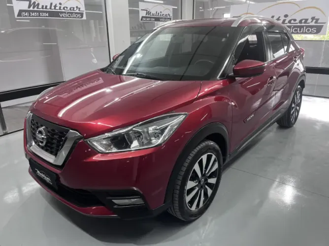 Nissan Kicks SV 1.6 16V Flexstar 5P Aut. 2020