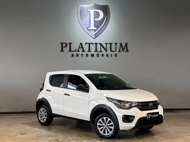 Fiat Mobi Like 1.0 Fire Flex 5P. 2023