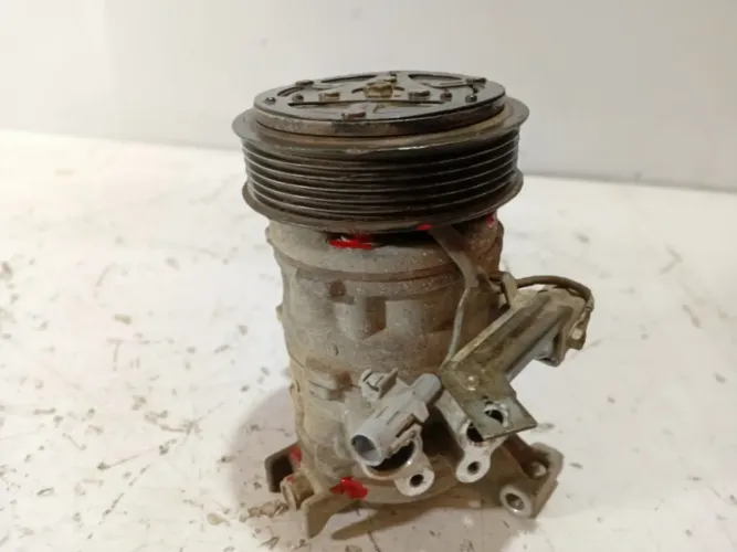 Compressor Ar Condicionado Toyota Etios Xls 2017