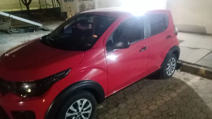 Fiat Mobi Like 1.0 Fire Flex 5P. 2021