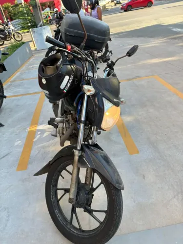 Vendo moto fan start 2020
