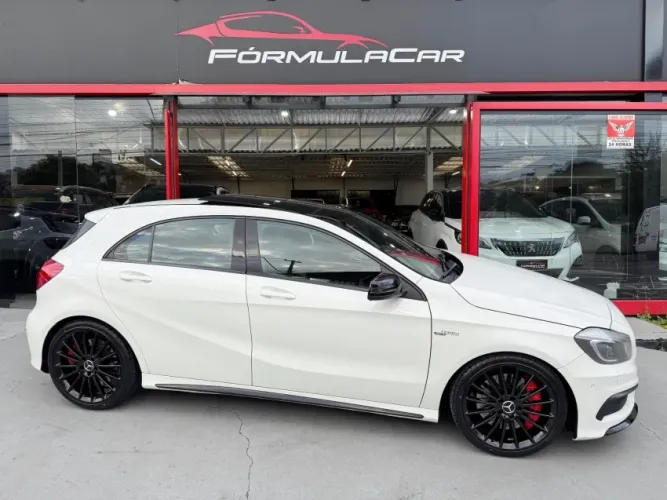 Mercedes-Benz Classe A 45 AMG 2.0 Turbo 360cv Aut. 2015