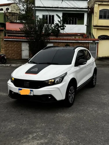 Fiat Argo Trekking 1.3 8V Flex 2025