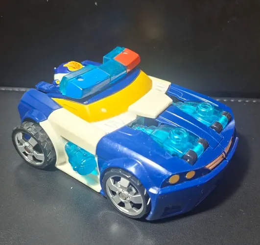 Transformers Playskool Heroes Rescue Bots