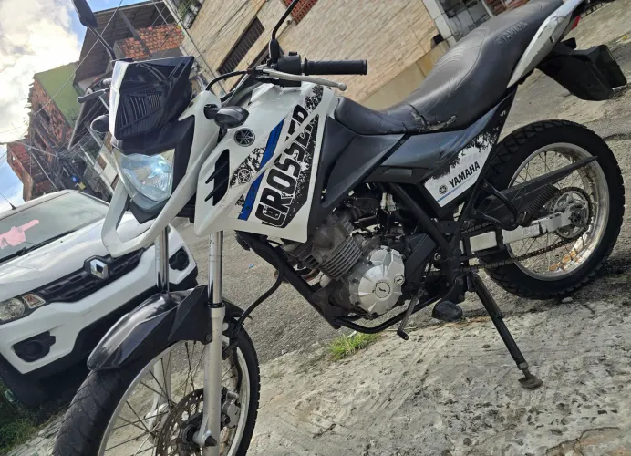 YAMAHA/XTZ150 CROSSER ED