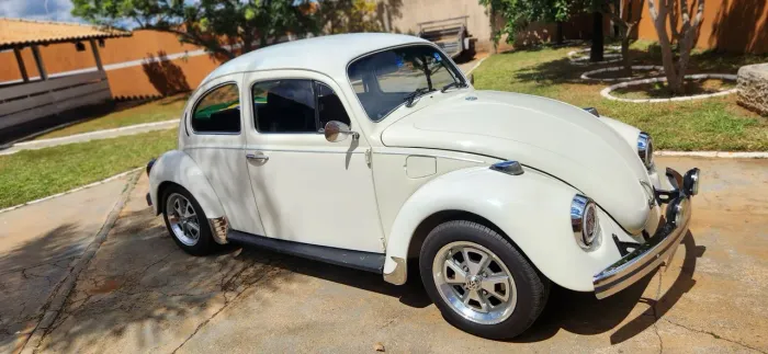 Volkswagen Fusca Fusca (gasolina) 1986