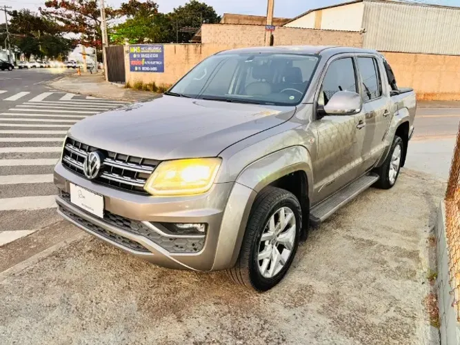 Volkswagen Amarok High.cd 2.0 16V TDI 4X4 Dies. AUT 2017