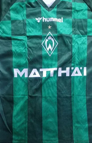 Camisa Werder Bremen 3D premium.