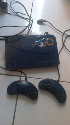 Vendo Master system 
