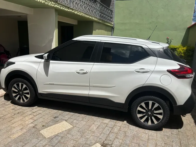 Nissan Kicks S Direct 1.6 16V Flex 5P Aut.(pcd) 2020