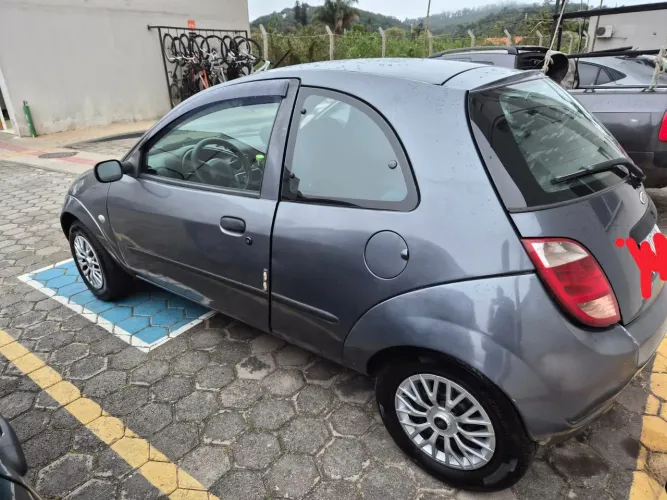 Ford KA GL 1.0i Zetec Rocam 2004