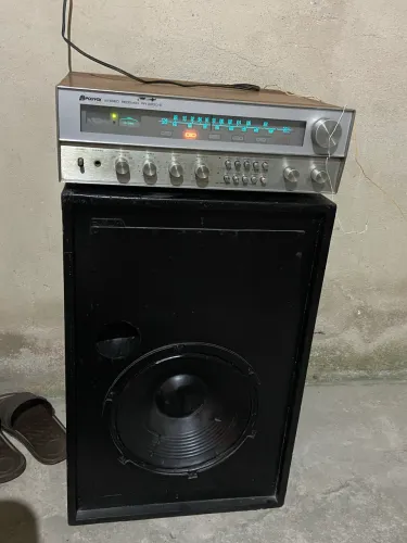 Polyvox Stereo