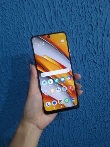 Poco f3/128G/6GB/5G/NFC