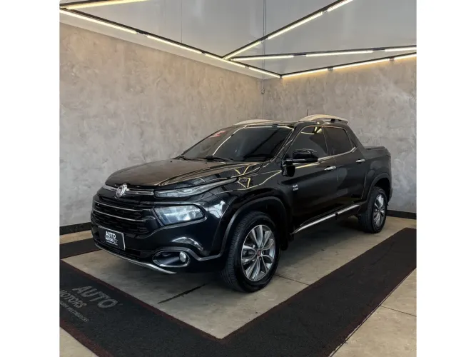 Fiat Toro Volcano 2.0 16V 4X4 TB Diesel Aut. 2019