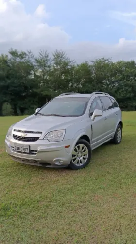 Chevrolet Captiva Sport AWD 3.6 V6 24V 261cv 4X4 2010