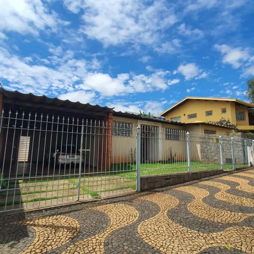 Casa à venda em Campinas, Jardim Guanabara, com 4 quartos, com 436 m²