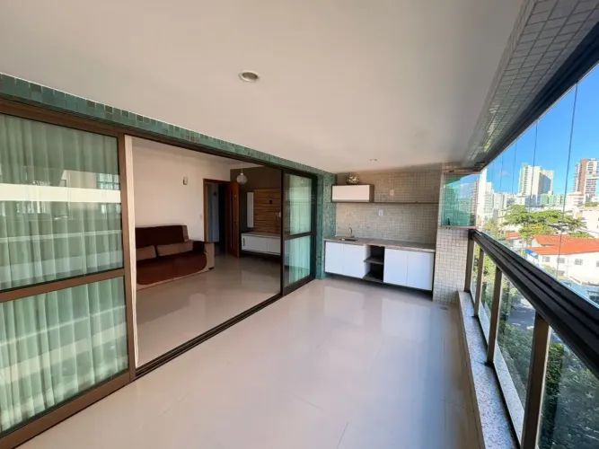 Apartamento à venda no SAINT TROPEZ RESIDENCE, COSTA AZUL, Salvador, BA
