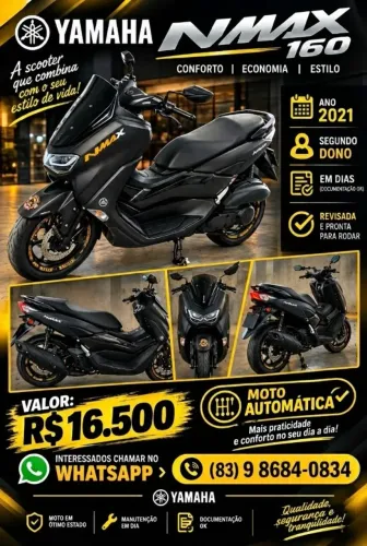Nmax 160