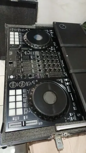 Ddj 1000 piooner troco pro xdj rr com volta