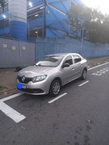 Renault Logan Authentique Flex 1.0 12V 4P 2018