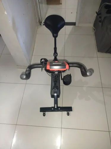 Bicicleta ergométrica