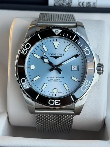 Longines Hydroconquest 42mm Novo 2026