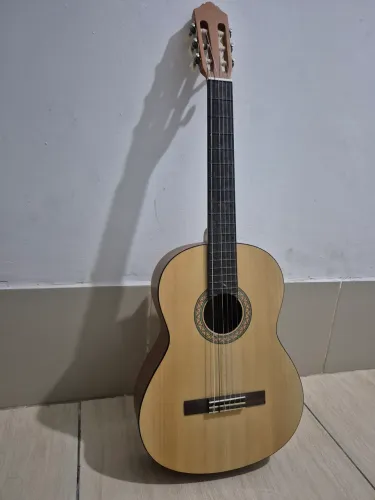 Violão Clássico Yamaha C40MII - Natural Fosco | Excelente Estado