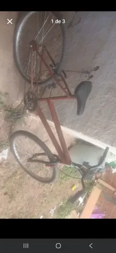 Bicicleta