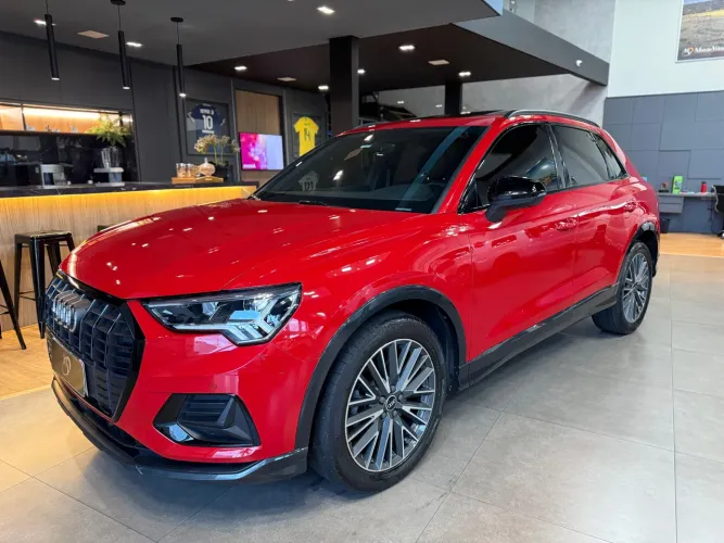 Audi Q3 Black S Line 1.4 TFSI S-tronic 2021