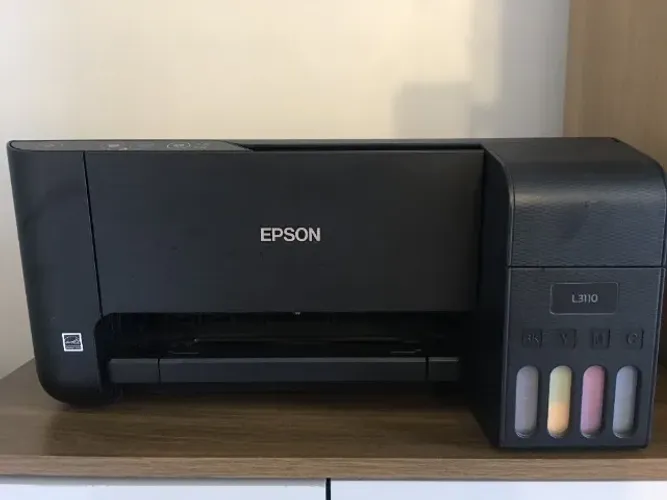 Impressora Epson L3110 - Leia o anúncio