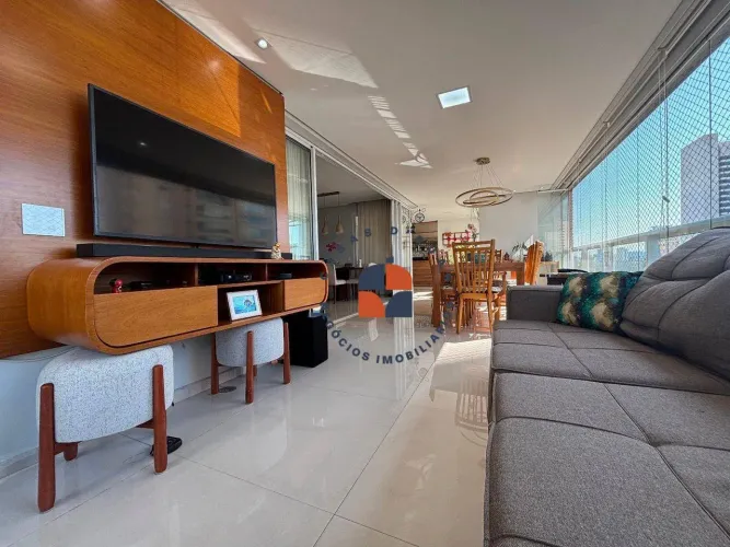 Apartamento com 4 dormitórios à venda, 187 m² por R$ 3.100.000,00 - Vila Leopoldina - São