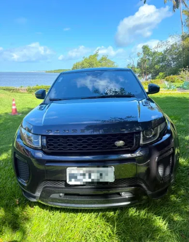Land Rover Range Rover Evoque SI4 HSE Dynamic 2.0 Aut. 2018