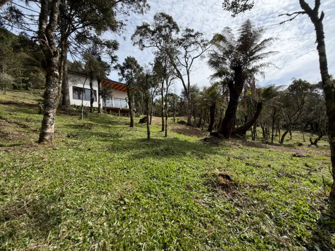 Urubici chácara com casa 