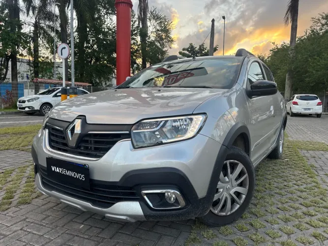 Renault Stepway Zen Flex 1.0 12V Mec. 2024