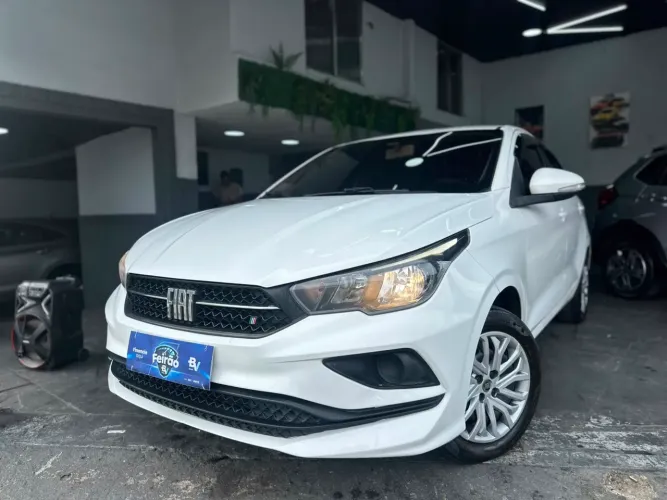 Fiat Cronos Drive 1.3 8V Flex 2022