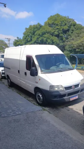 Fiat Ducato Maxicargo/furgão Maxi 2.8 TB Dies 2008